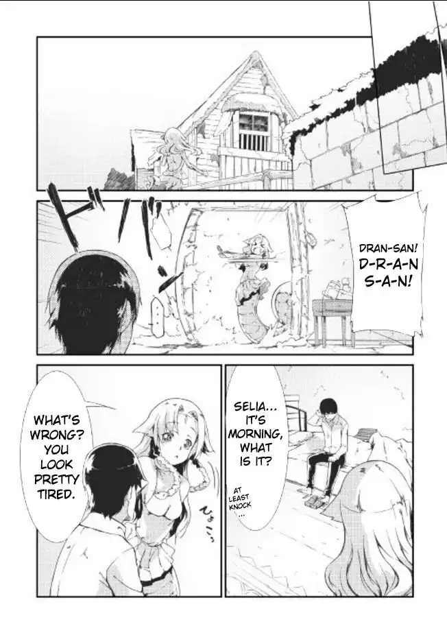 Sayounara Ryuusei, Konnichiwa Jinsei Chapter 9 12